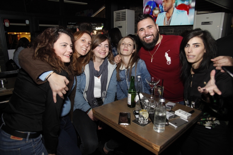 Wednesday night at Bar 35